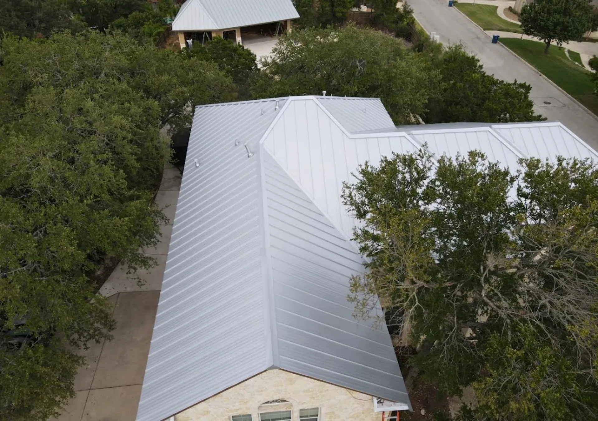 Roof Inspection in Bridge City, TX